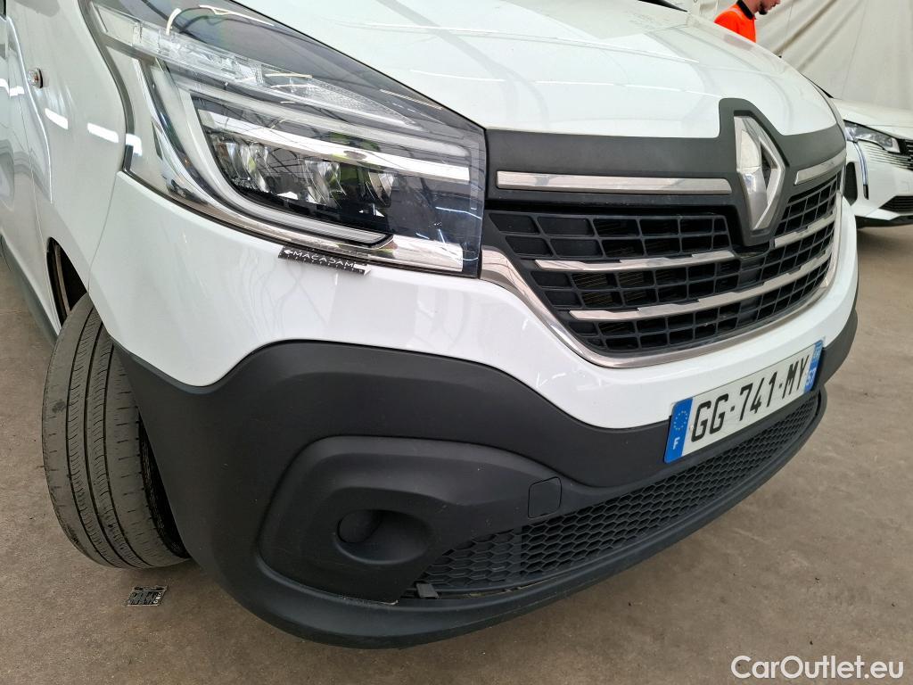  Renault  Trafic  Fourgon L2H1 1300 Confort 1.6 dCi #27