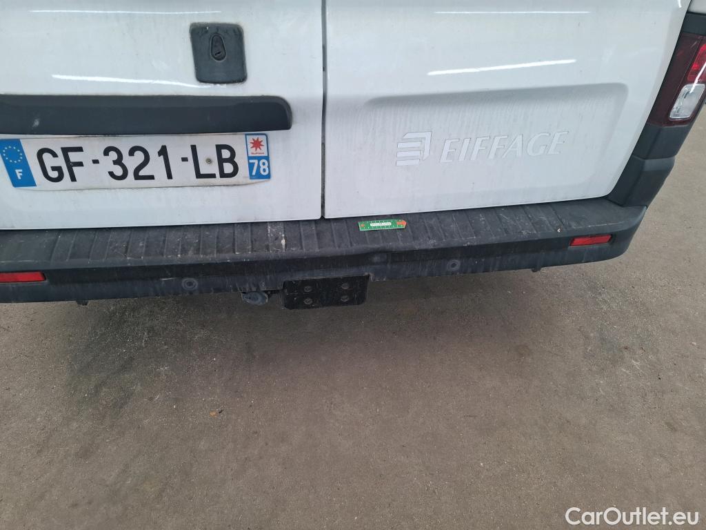  Renault  Trafic  Fourgon L1H1 3T Grand Confort 2.0 dCi 130CV BVM6 E6d #18
