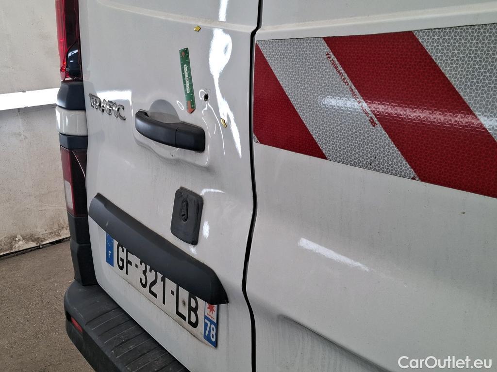  Renault  Trafic  Fourgon L1H1 3T Grand Confort 2.0 dCi 130CV BVM6 E6d #11
