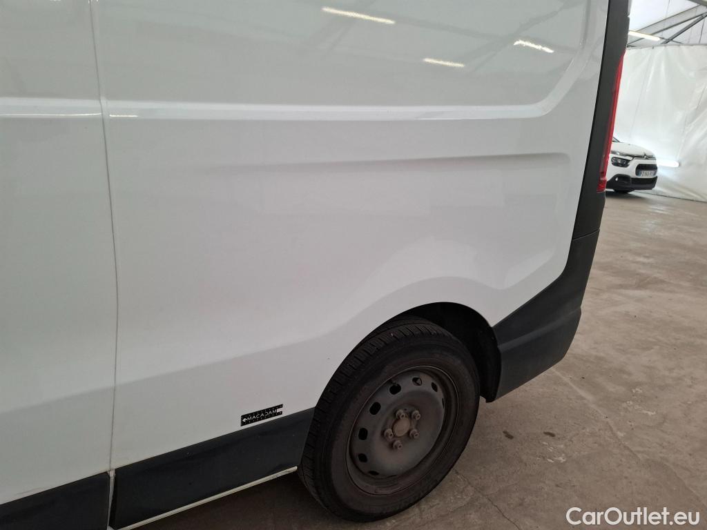  Renault  Trafic  Fourgon L2H1 1300 Confort 1.6 dCi #23