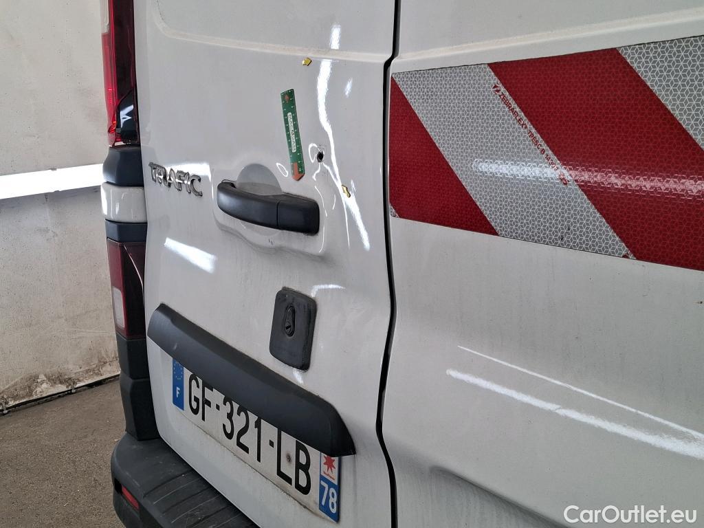  Renault  Trafic  Fourgon L1H1 3T Grand Confort 2.0 dCi 130CV BVM6 E6d #12