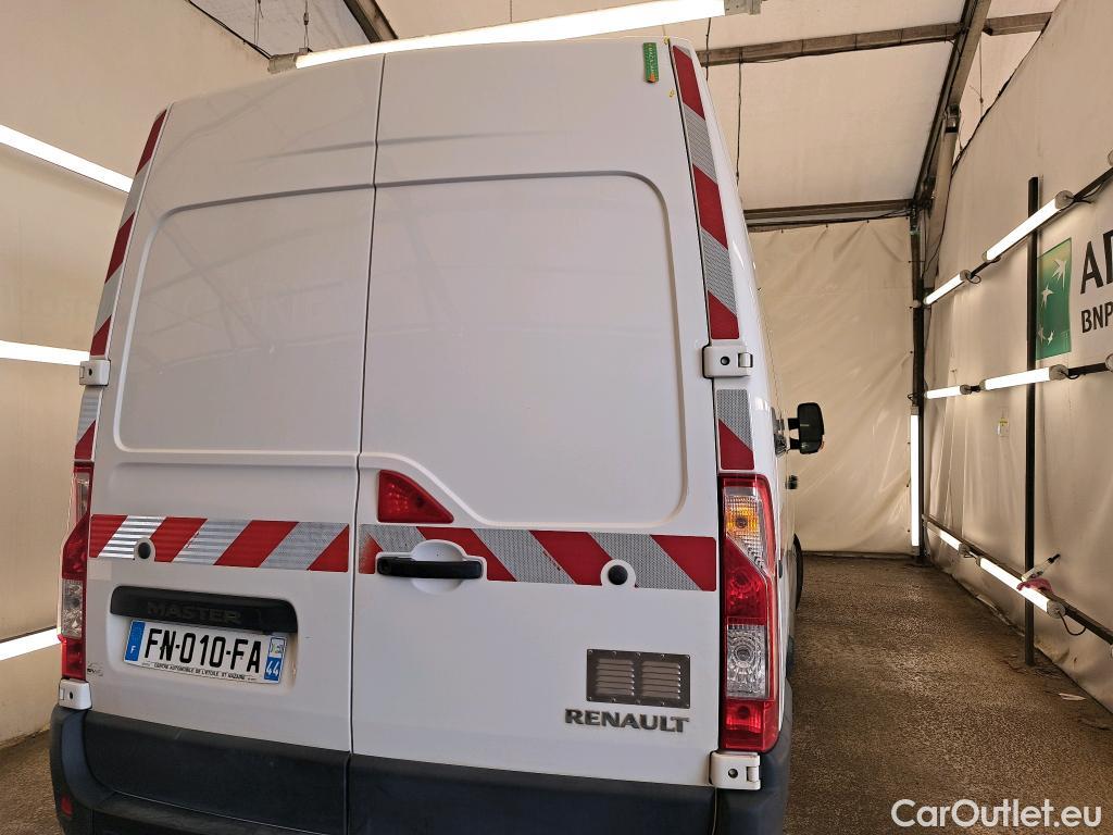  Renault  Master RENAULT  / 2019 / 4P / Fourgon tôlé FG Tr GCF F3500 L2H2 Energy dCi 180 #12