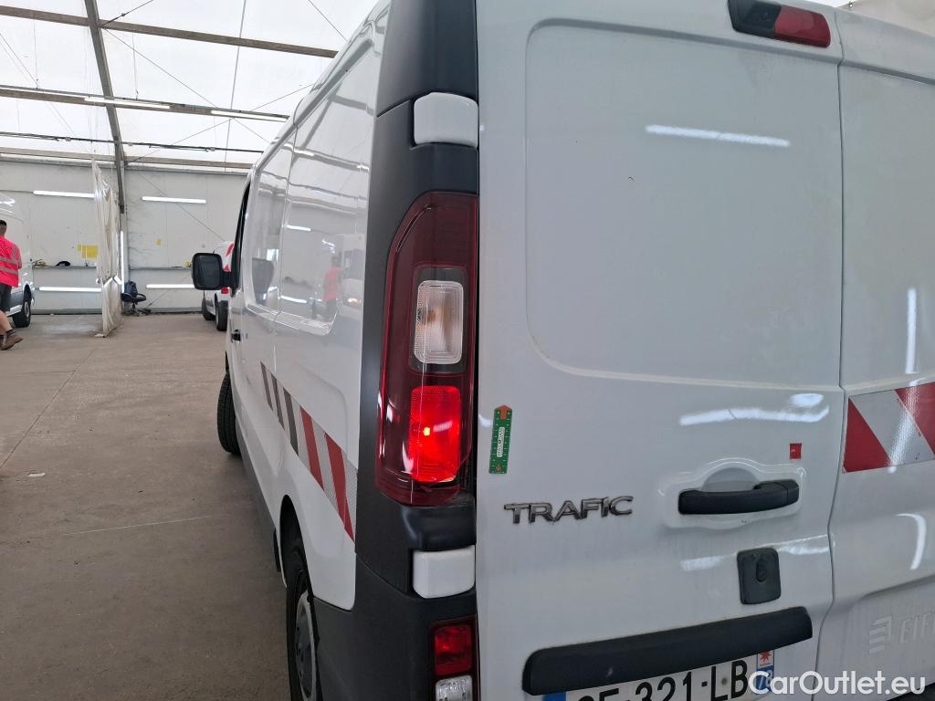  Renault  Trafic  Fourgon L1H1 3T Grand Confort 2.0 dCi 130CV BVM6 E6d #20
