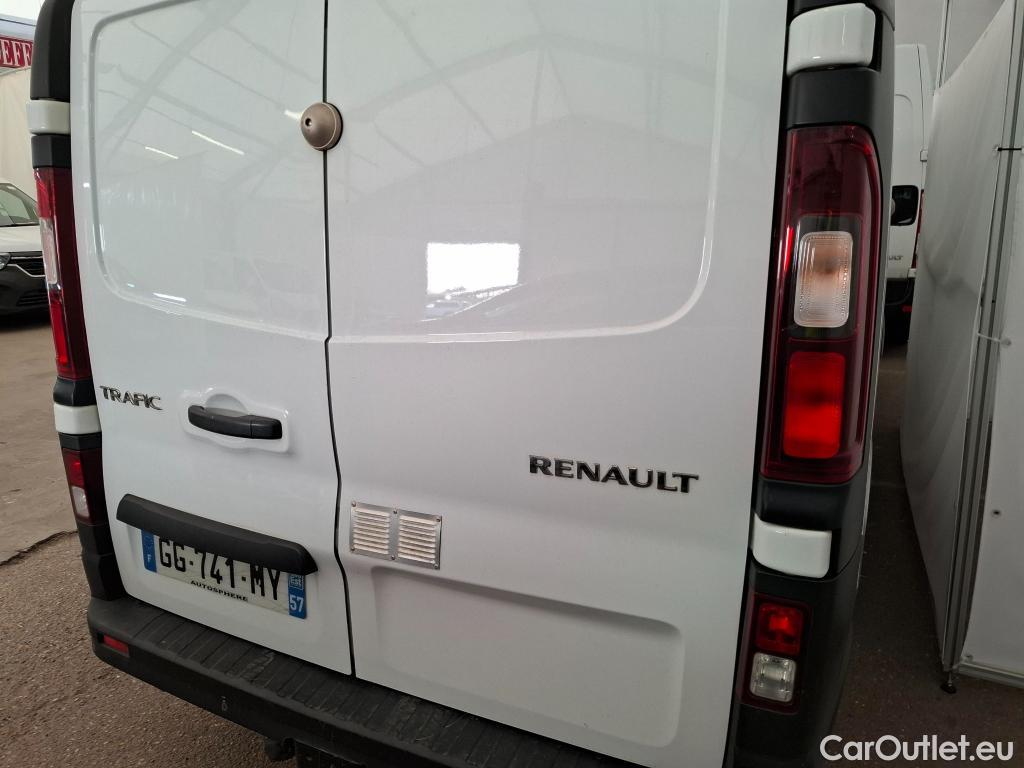  Renault  Trafic  Fourgon L2H1 1300 Confort 1.6 dCi #51