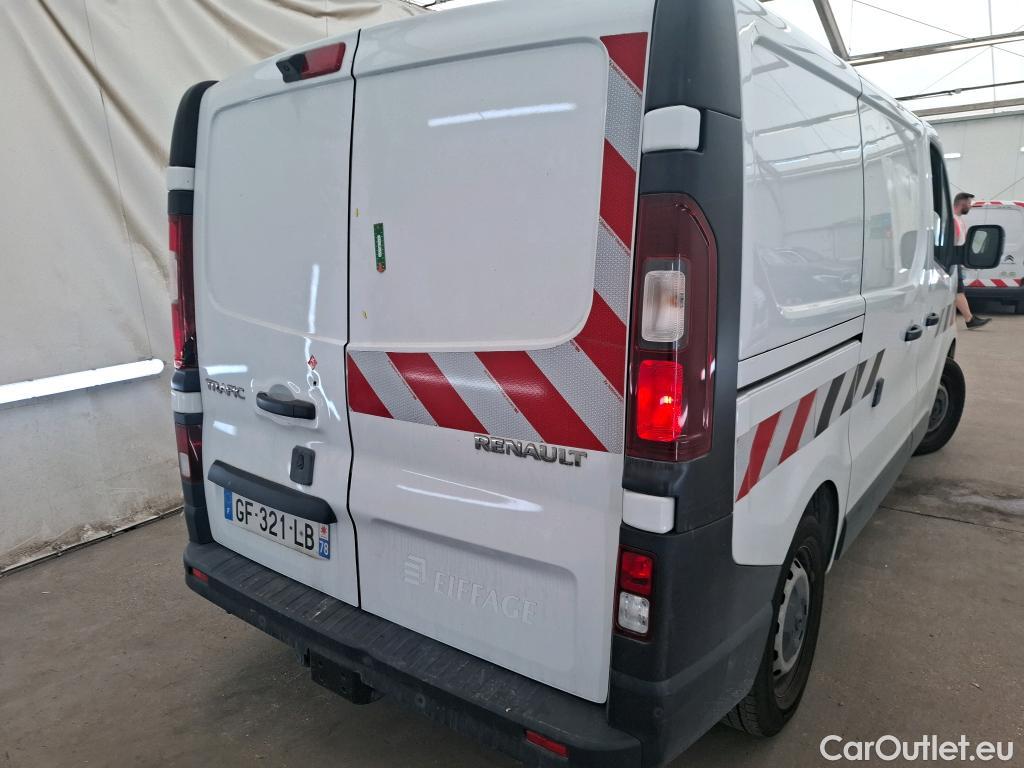  Renault  Trafic  Fourgon L1H1 3T Grand Confort 2.0 dCi 130CV BVM6 E6d #15