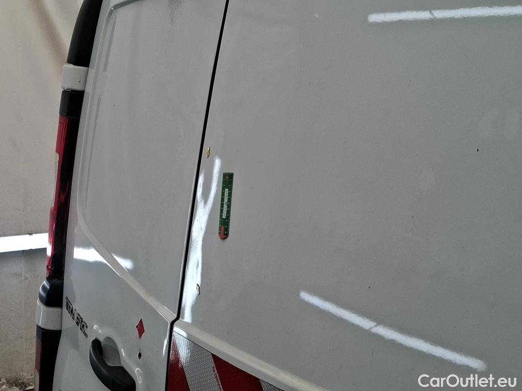  Renault  Trafic  Fourgon L1H1 3T Grand Confort 2.0 dCi 130CV BVM6 E6d #16