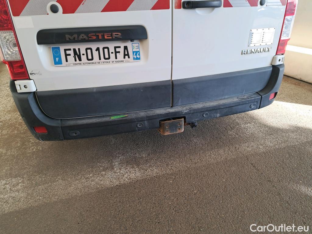  Renault  Master RENAULT  / 2019 / 4P / Fourgon tôlé FG Tr GCF F3500 L2H2 Energy dCi 180 #14