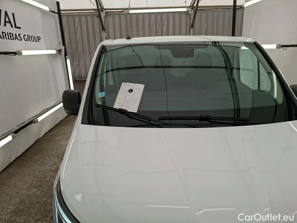  Renault  Trafic  III Fourgon L2H1 3T Confort 2.0 dCi 130CV BVM6 E6d #2
