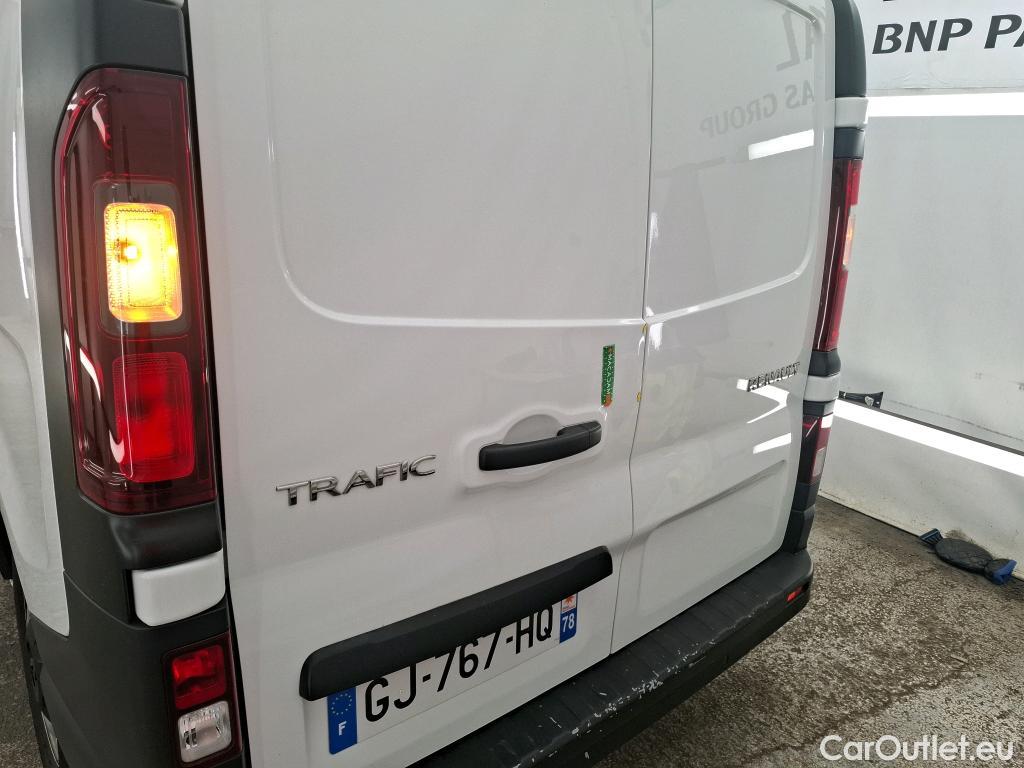  Renault  Trafic  III Fourgon L2H1 3T Confort 2.0 dCi 130CV BVM6 E6d #3