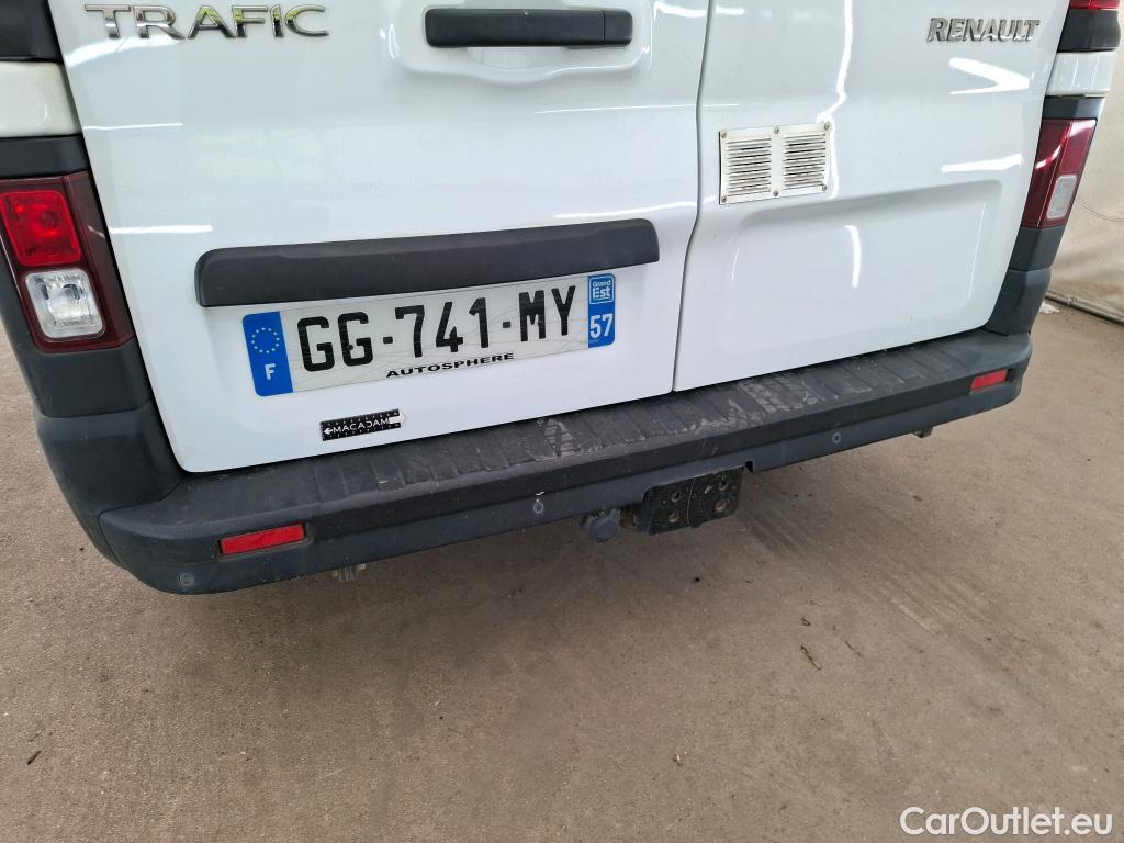 Renault  Trafic  Fourgon L2H1 1300 Confort 1.6 dCi #14