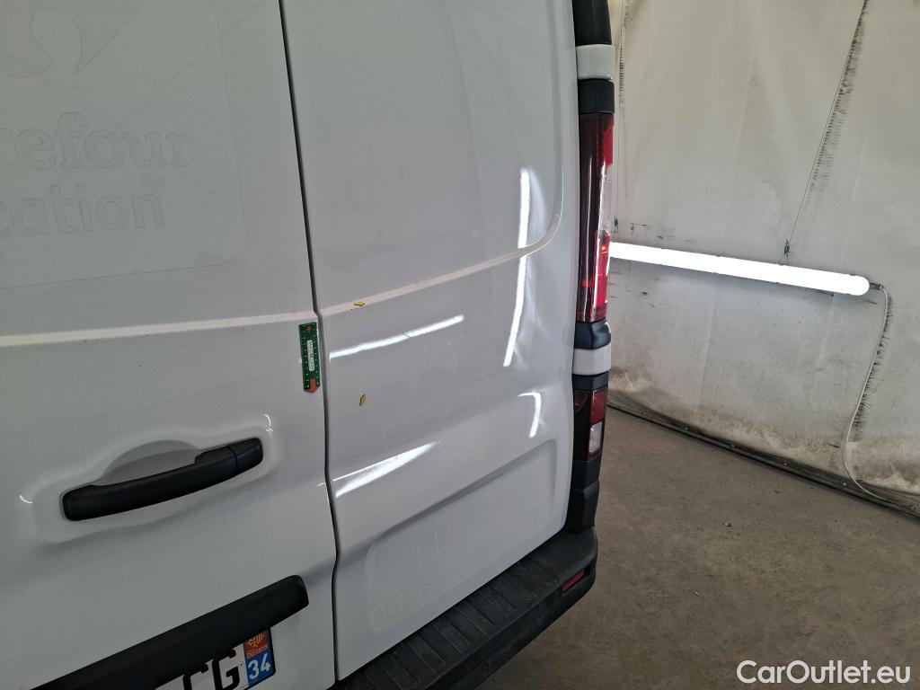  Renault  Trafic  Fourgon L2H1 3T Grand Confort 2.0 dCi 130CV BVM6 E6d #3