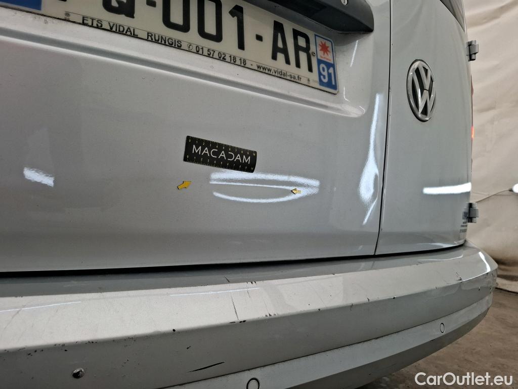  Volkswagen  Caddy VOLKSWAGEN  Van / 2015 / 4P / Fourgonnette 2.0 TDI 102 DSG6 Business Line Plus #14