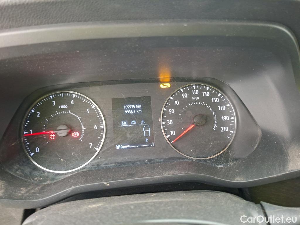  Renault  Trafic  III Fourgon L2H1 3T Confort 2.0 dCi 130CV BVM6 E6d #11