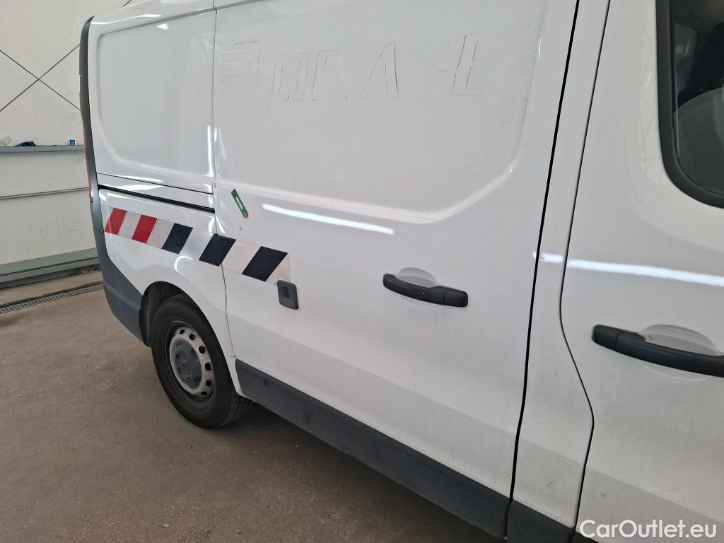  Renault  Trafic  Fourgon L1H1 3T Grand Confort 2.0 dCi 130CV BVM6 E6d #4
