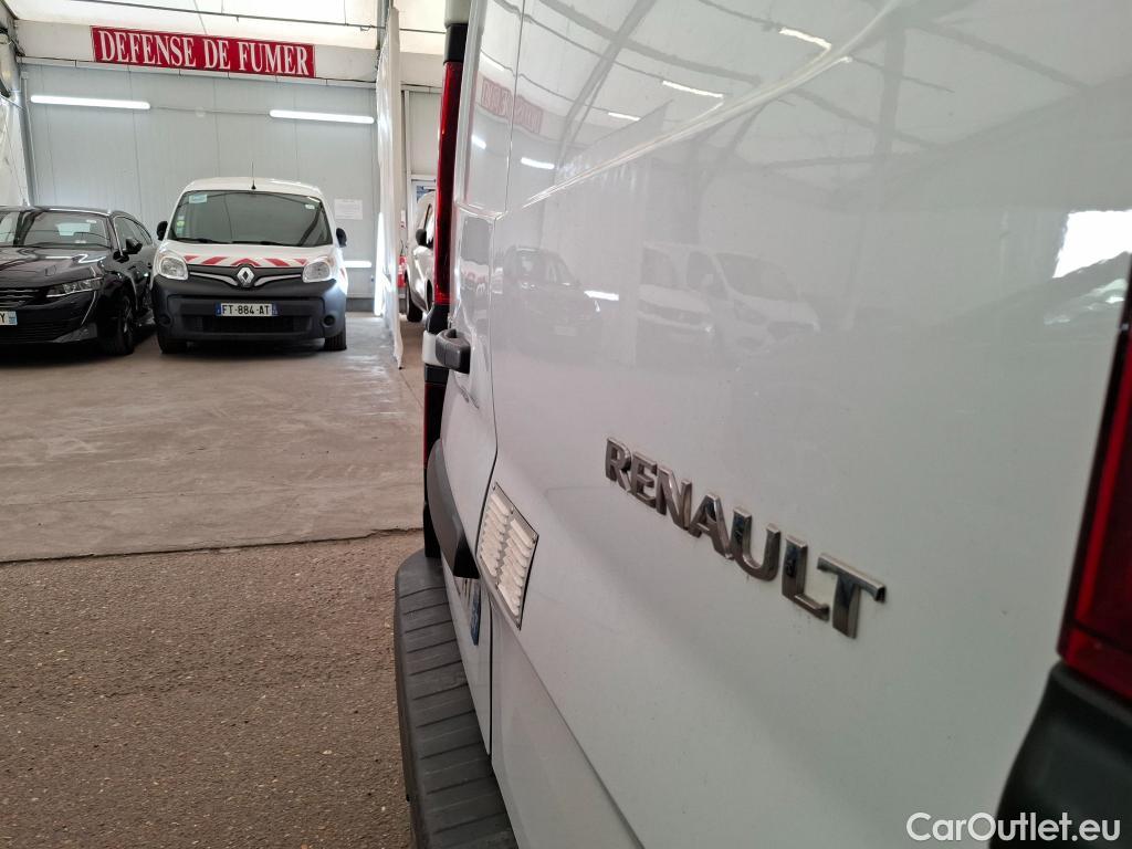  Renault  Trafic  Fourgon L2H1 1300 Confort 1.6 dCi #52