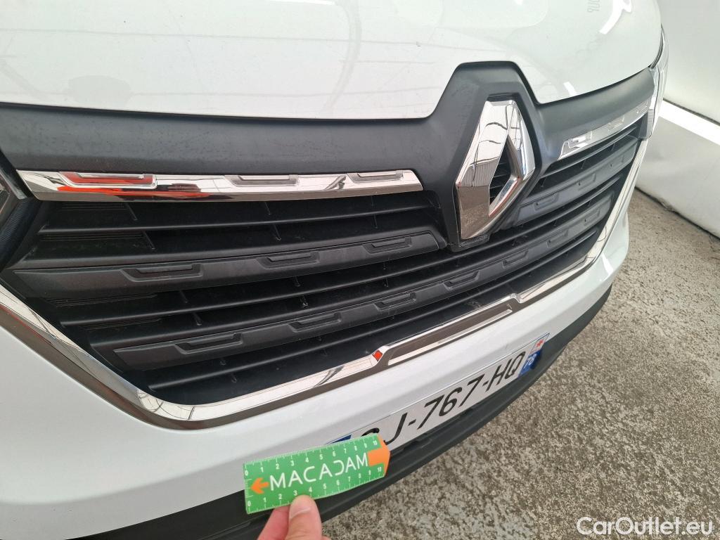  Renault  Trafic  III Fourgon L2H1 3T Confort 2.0 dCi 130CV BVM6 E6d #5