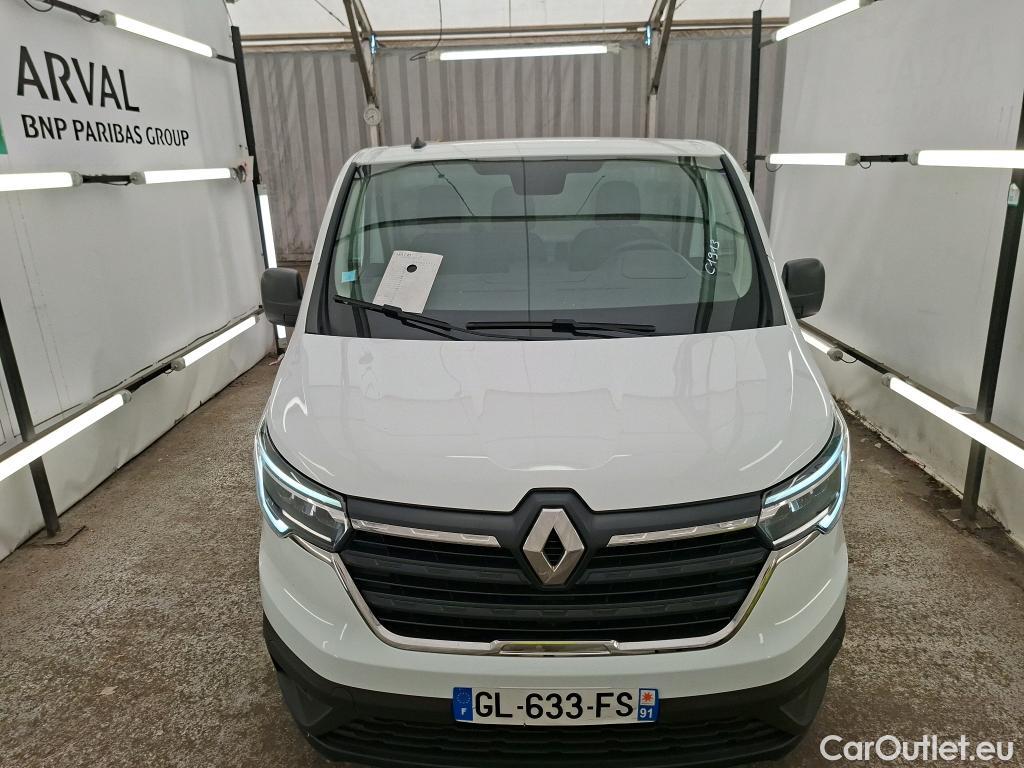  Renault  Trafic  III Fourgon L2H1 3T Confort 2.0 dCi 130CV BVM6 E6d #1