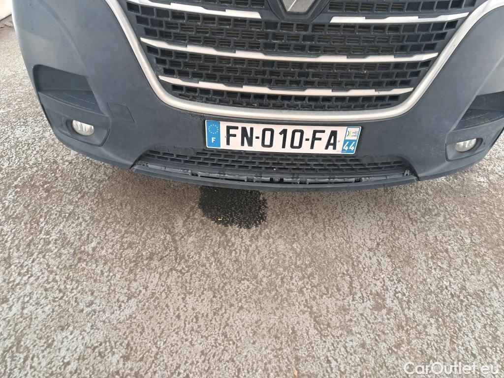  Renault  Master RENAULT  / 2019 / 4P / Fourgon tôlé FG Tr GCF F3500 L2H2 Energy dCi 180 #30