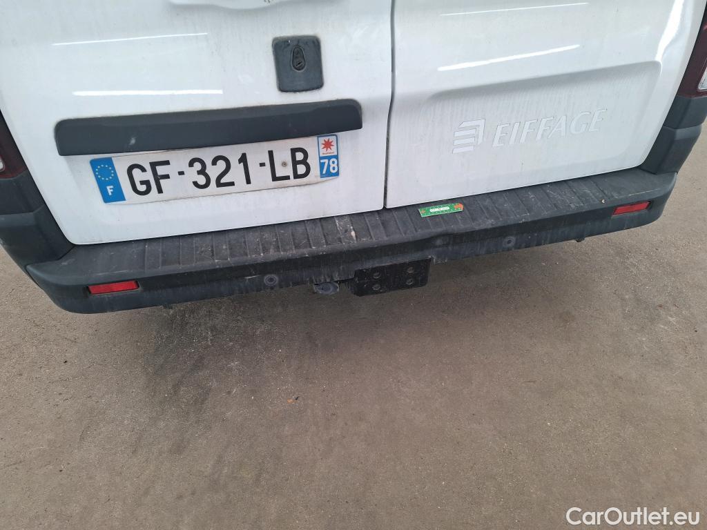  Renault  Trafic  Fourgon L1H1 3T Grand Confort 2.0 dCi 130CV BVM6 E6d #8