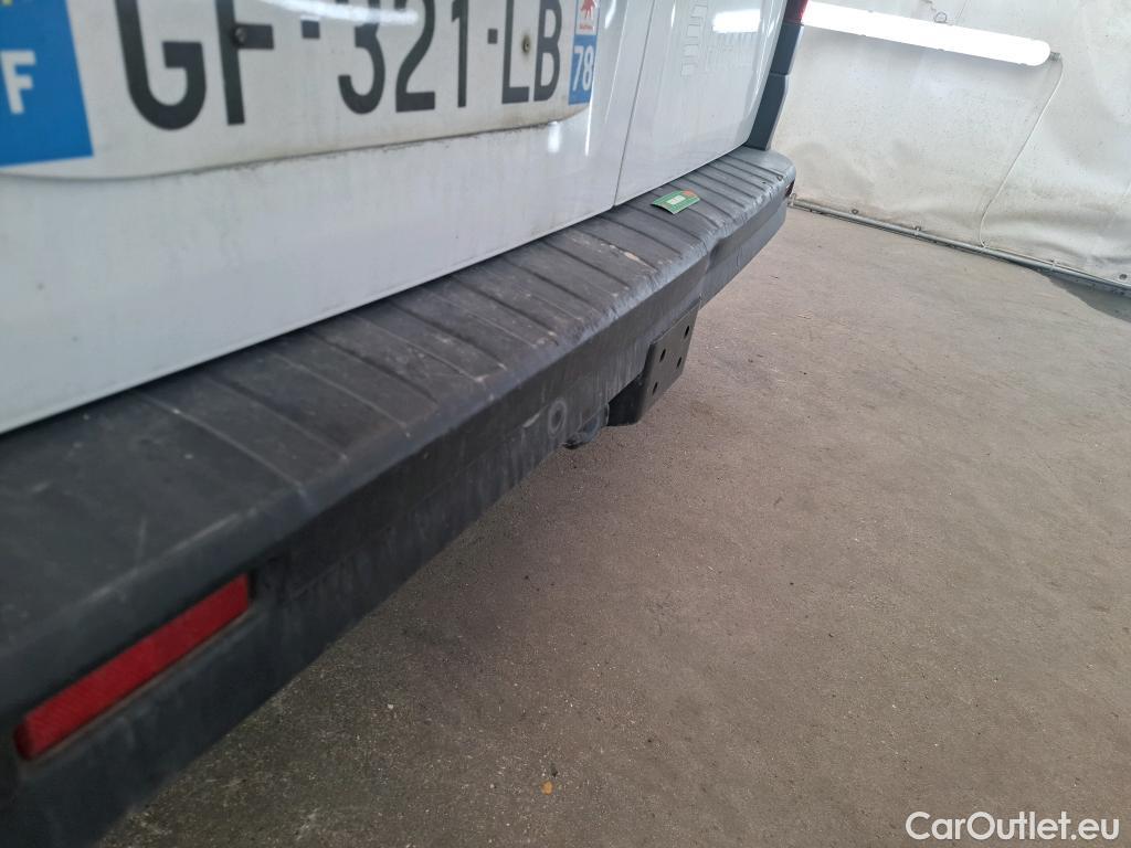  Renault  Trafic  Fourgon L1H1 3T Grand Confort 2.0 dCi 130CV BVM6 E6d #9