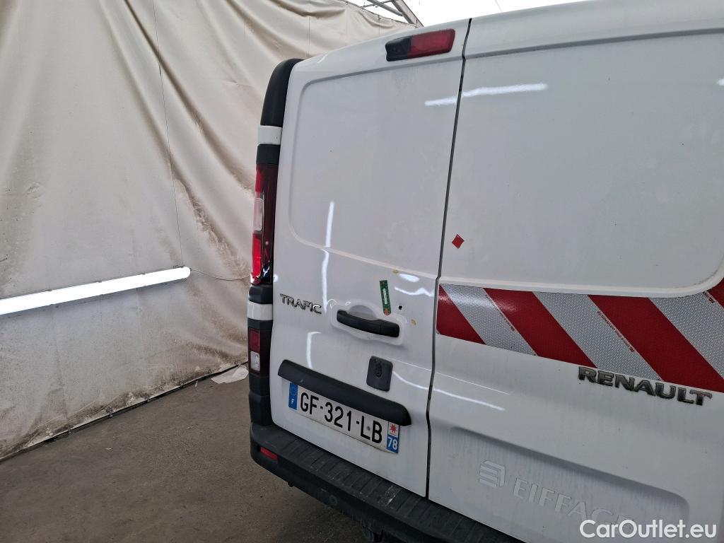  Renault  Trafic  Fourgon L1H1 3T Grand Confort 2.0 dCi 130CV BVM6 E6d #10