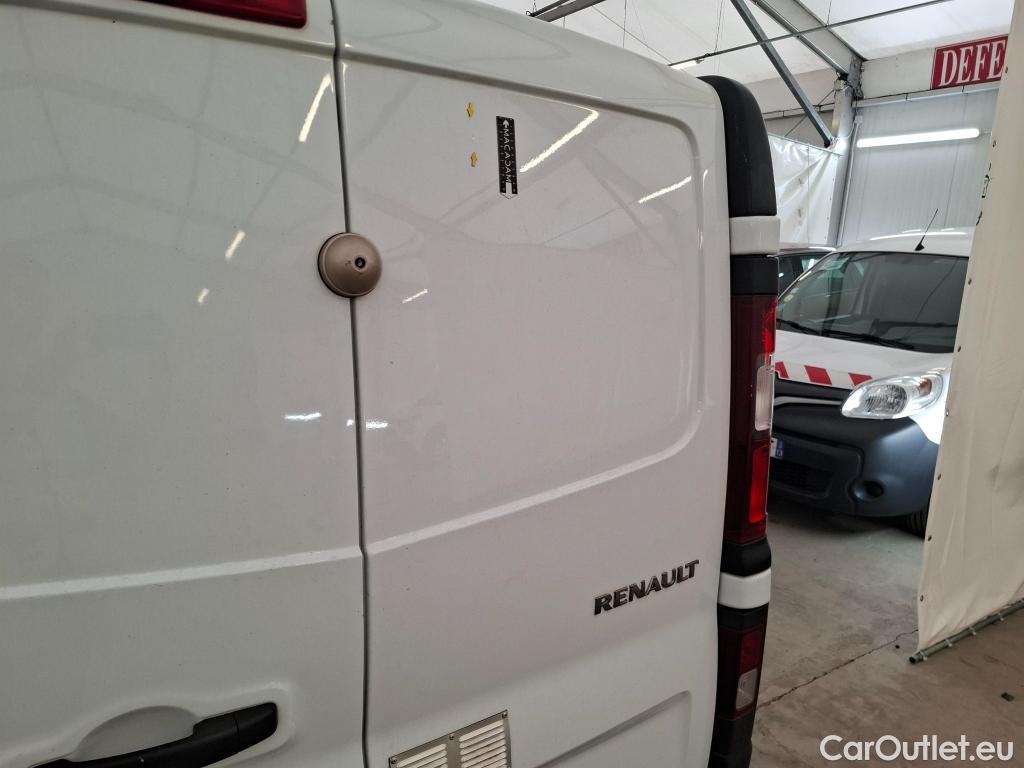  Renault  Trafic  Fourgon L2H1 1300 Confort 1.6 dCi #48