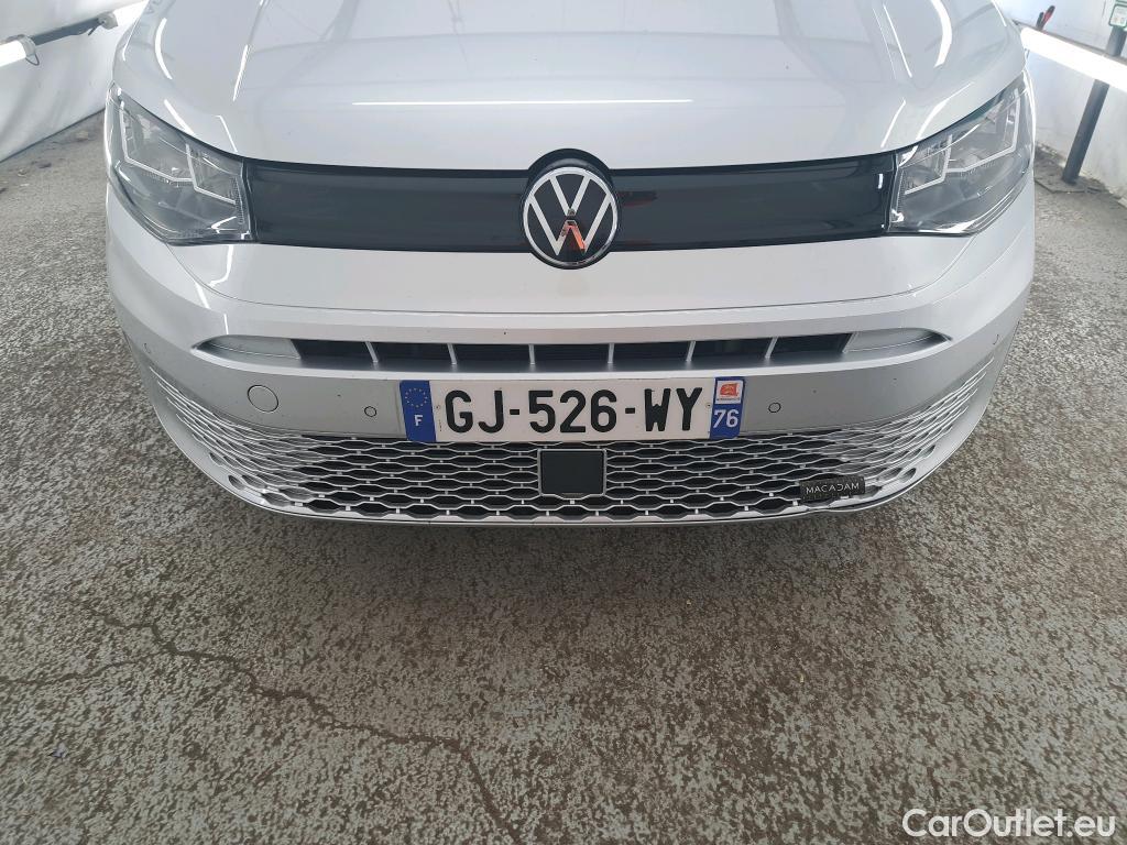  Volkswagen  Caddy VOLKSWAGEN  Cargo / 2020 / 4P / Fourgonnette 2.0 TDI 122ch DSG Business Plus #1