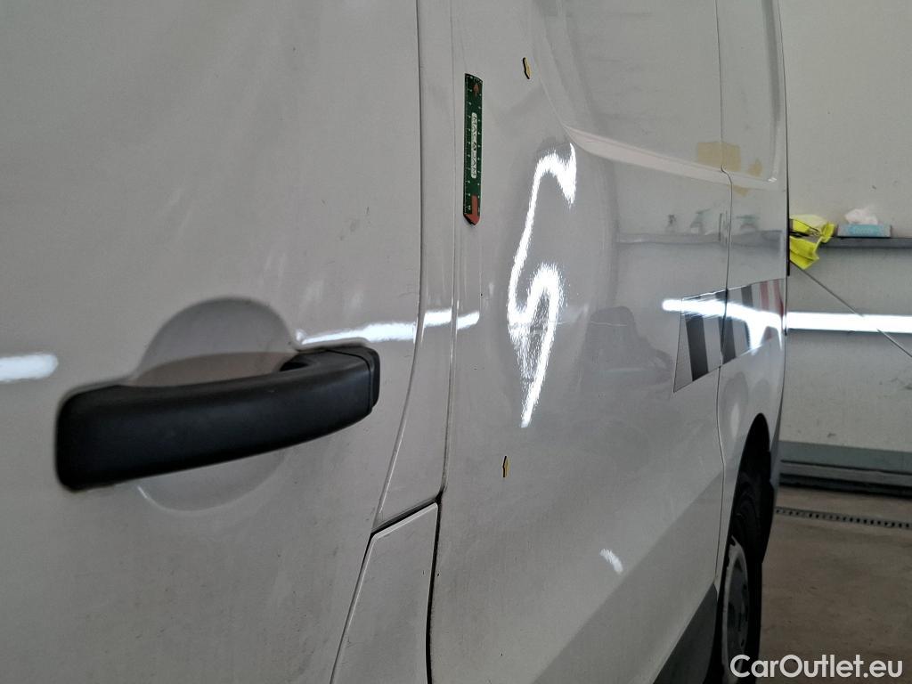  Renault  Trafic  Fourgon L1H1 3T Grand Confort 2.0 dCi 130CV BVM6 E6d #2
