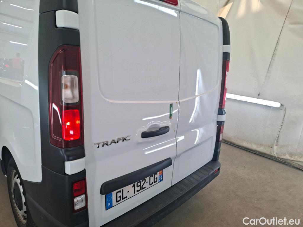  Renault  Trafic  Fourgon L2H1 3T Grand Confort 2.0 dCi 130CV BVM6 E6d #1