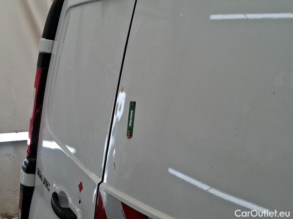  Renault  Trafic  Fourgon L1H1 3T Grand Confort 2.0 dCi 130CV BVM6 E6d #17