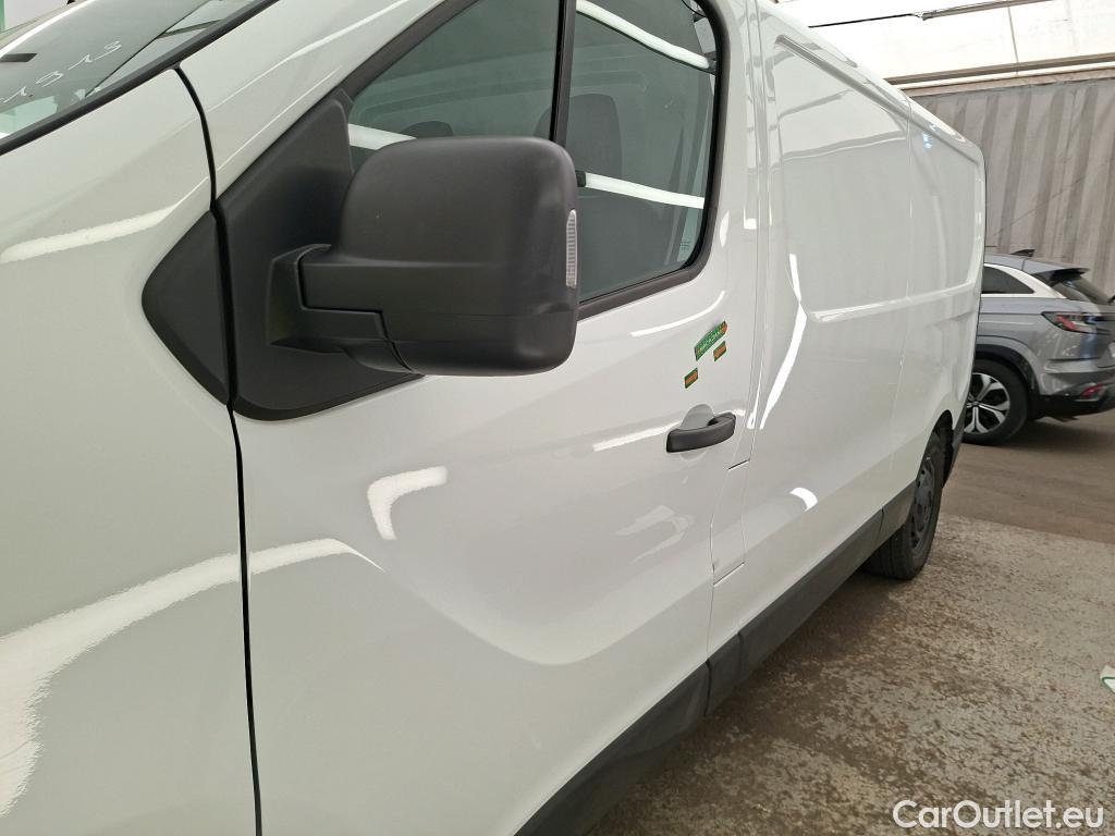  Renault  Trafic  III Fourgon L2H1 3T Confort 2.0 dCi 130CV BVM6 E6d #15