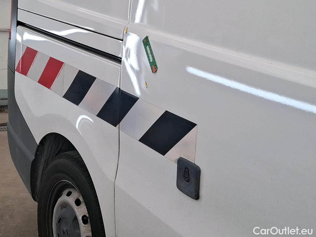  Renault  Trafic  Fourgon L1H1 3T Grand Confort 2.0 dCi 130CV BVM6 E6d #5