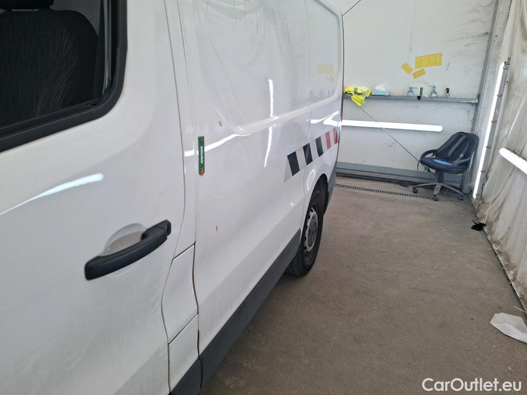  Renault  Trafic  Fourgon L1H1 3T Grand Confort 2.0 dCi 130CV BVM6 E6d #1