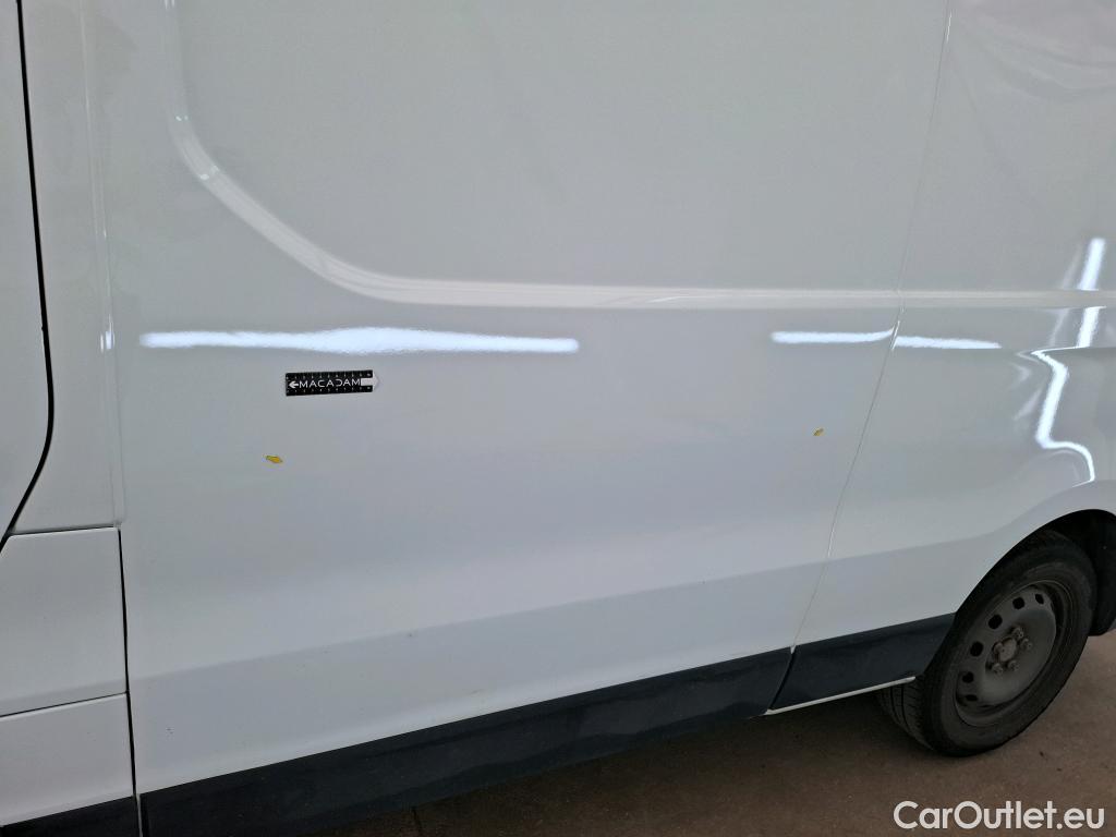  Renault  Trafic  Fourgon L2H1 1300 Confort 1.6 dCi #8