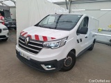 Renault Trafic  Fourgon L1H1 3T Grand Confort 2.0 dCi 130CV BVM6 E6d