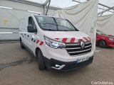  Renault  Trafic  Fourgon L1H1 3T Grand Confort 2.0 dCi 130CV BVM6 E6d #4