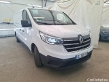  Renault  Trafic  Fourgon L2H1 3T Grand Confort 2.0 dCi 130CV BVM6 E6d #4