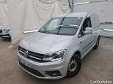 Volkswagen Caddy VOLKSWAGEN  Van / 2015 / 4P / Fourgonnette 2.0 TDI 102 DSG6 Business Line Plus