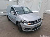  Volkswagen  Caddy VOLKSWAGEN  Van / 2015 / 4P / Fourgonnette 2.0 TDI 102 DSG6 Business Line Plus #4