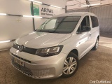 Volkswagen Caddy VOLKSWAGEN  Cargo / 2020 / 4P / Fourgonnette 2.0 TDI 122ch DSG Business Plus