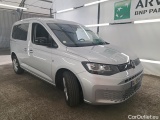  Volkswagen  Caddy VOLKSWAGEN  Cargo / 2020 / 4P / Fourgonnette 2.0 TDI 122ch DSG Business Plus #4