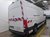  Volkswagen  Crafter  Fourgon Fourgon 35 lang mit Hochdach FWD 2.0 140CV BVM6 #3