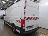  Volkswagen  Crafter  Fourgon Fourgon 35 lang mit Hochdach FWD 2.0 140CV BVM6 #2