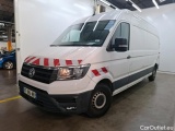 Volkswagen Crafter  Fourgon Fourgon 35 lang mit Hochdach FWD 2.0 140CV BVM6