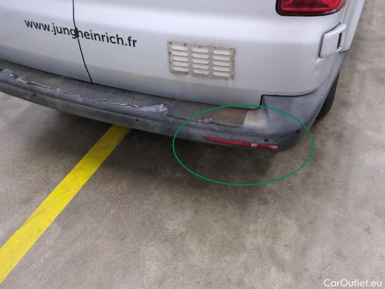  Volkswagen  Transporter T6  Fourgon -Hochdach lang 2.0 100CV BVM5 #4