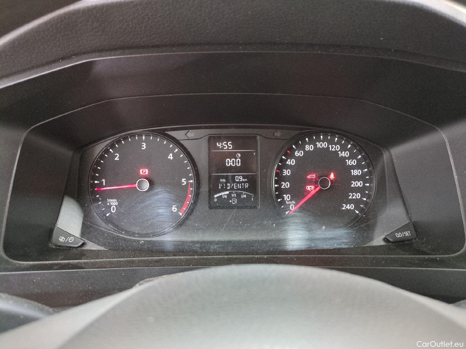  Volkswagen  Transporter T6  Fourgon 2.0 100CV BVM5 #9
