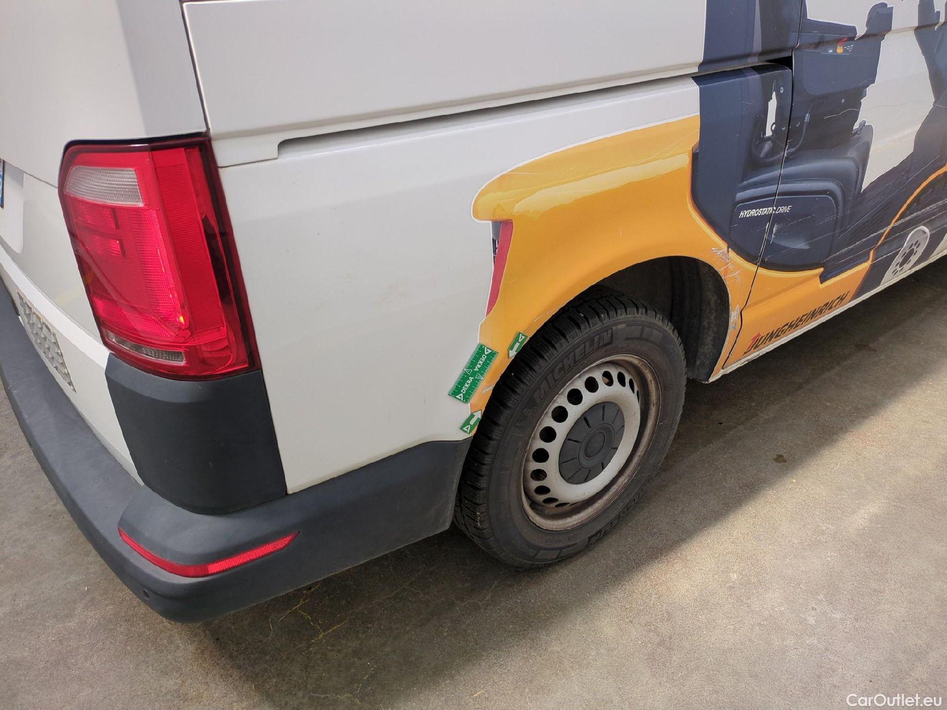  Volkswagen  Transporter T6  Fourgon 2.0 100CV BVM5 #25