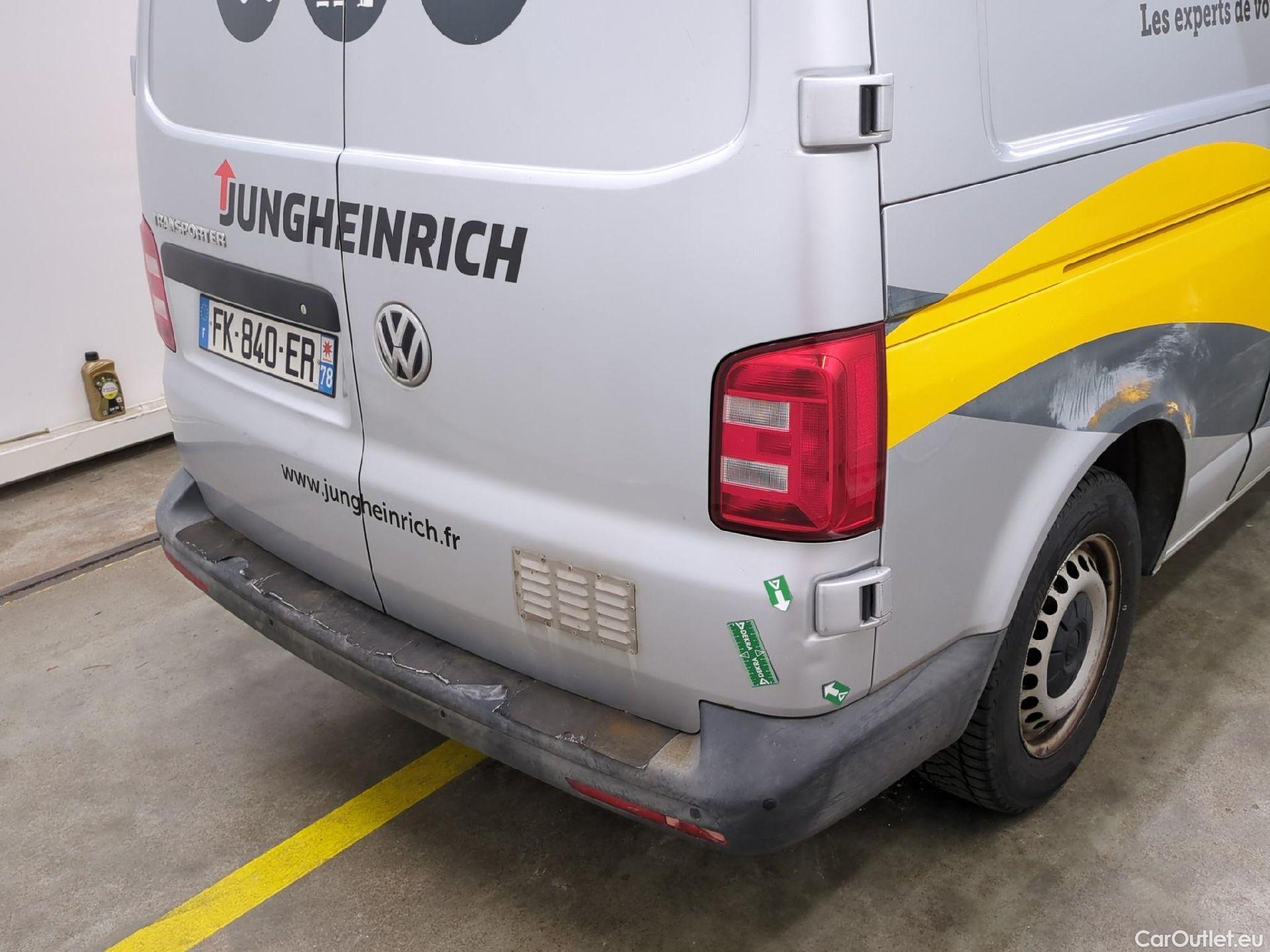  Volkswagen  Transporter T6  Fourgon -Hochdach lang 2.0 100CV BVM5 #5