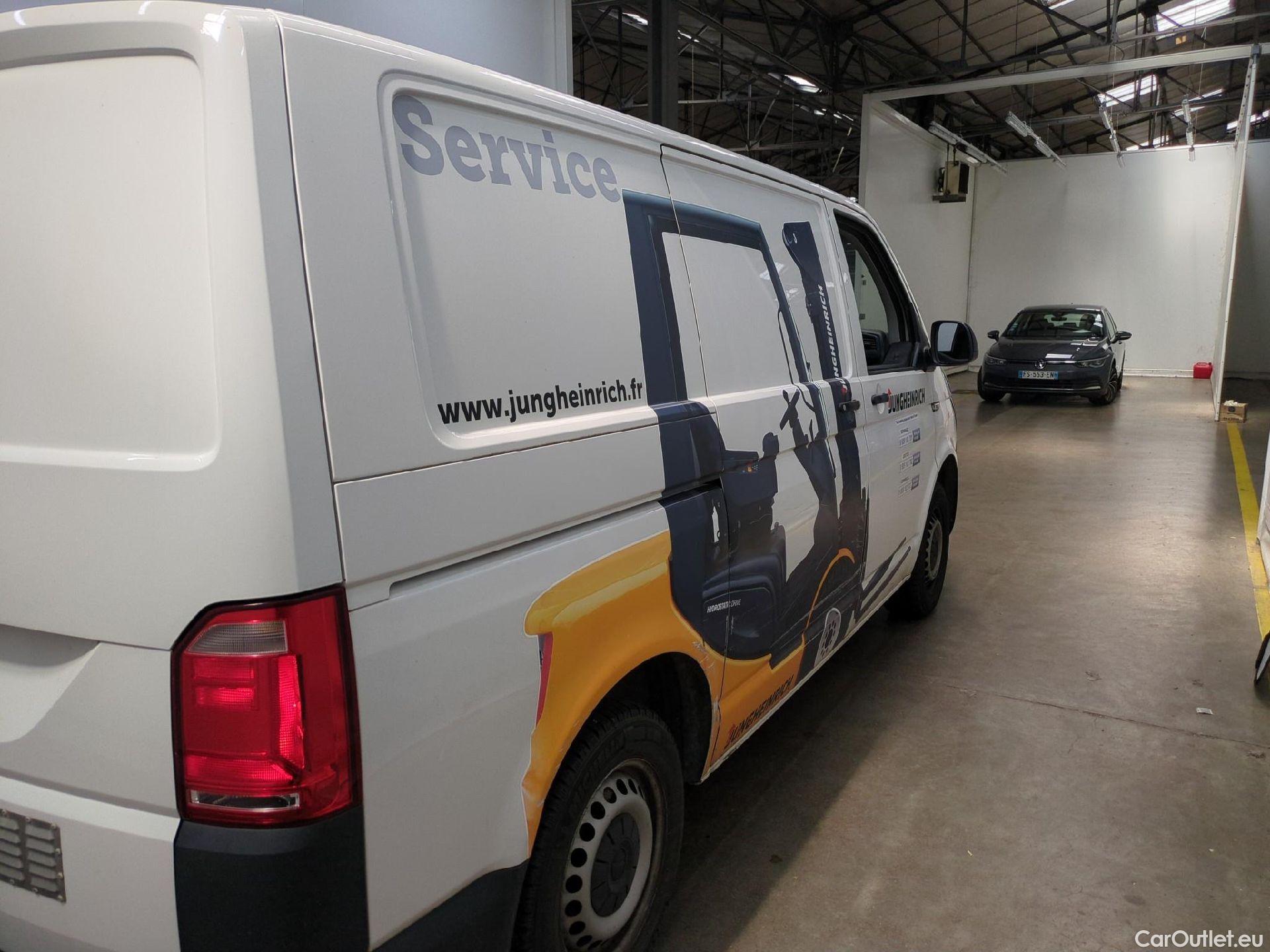  Volkswagen  Transporter T6  Fourgon 2.0 100CV BVM5 #20