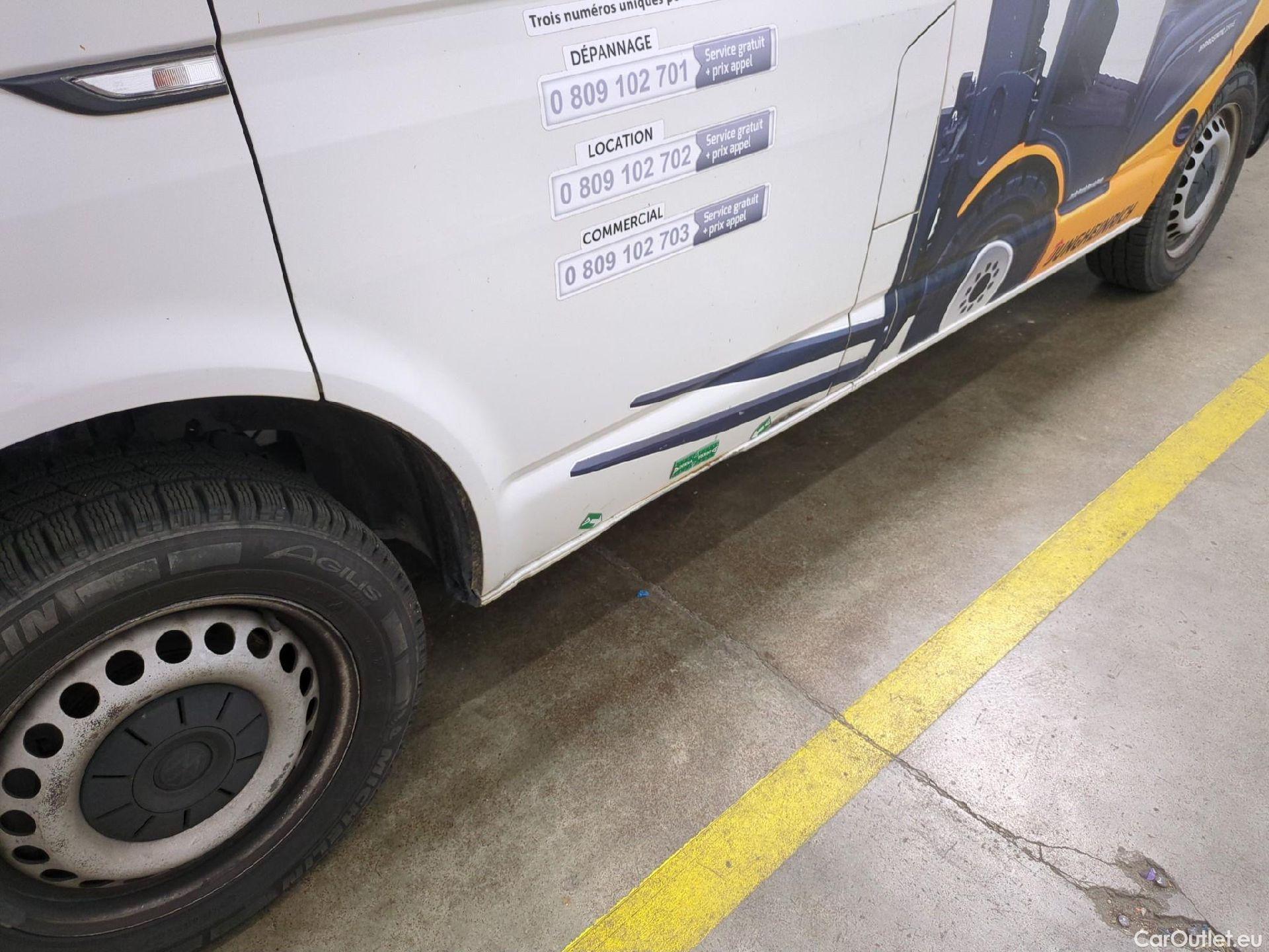  Volkswagen  Transporter T6  Fourgon 2.0 100CV BVM5 #18
